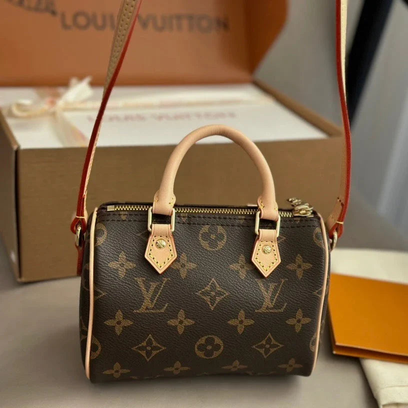 Classic Monogram Mini Bag