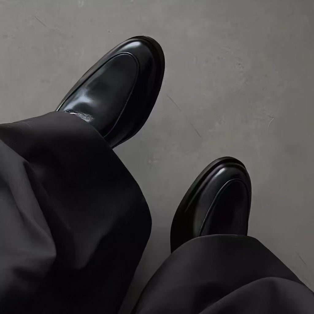 Minimalist Slip‑On Loafer