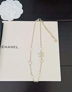 Trendy Heart Charm Necklace