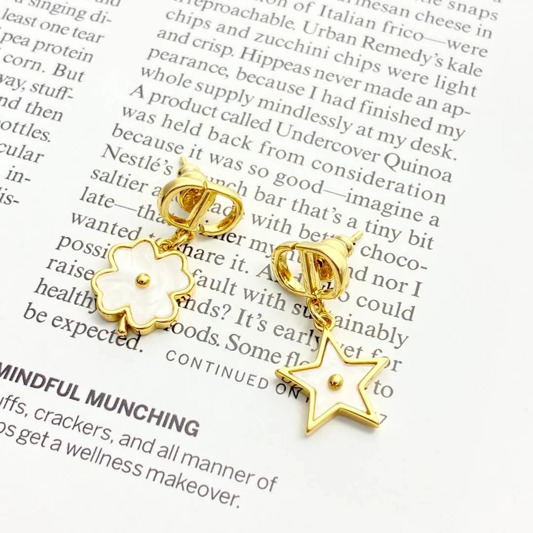 Asymmetric Statement Studs