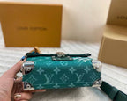 Edgy Mini Shoulder Bag