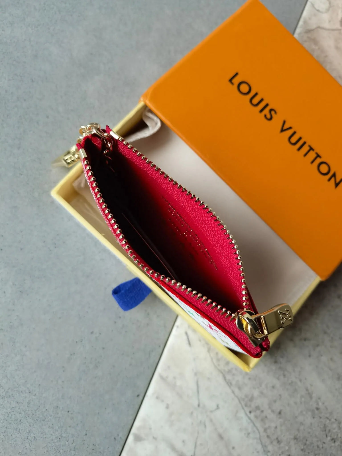 Colorful On-the-Go Wallet