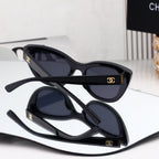 Pearl-Accented Sunglasses