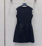 Chain Detail Dress