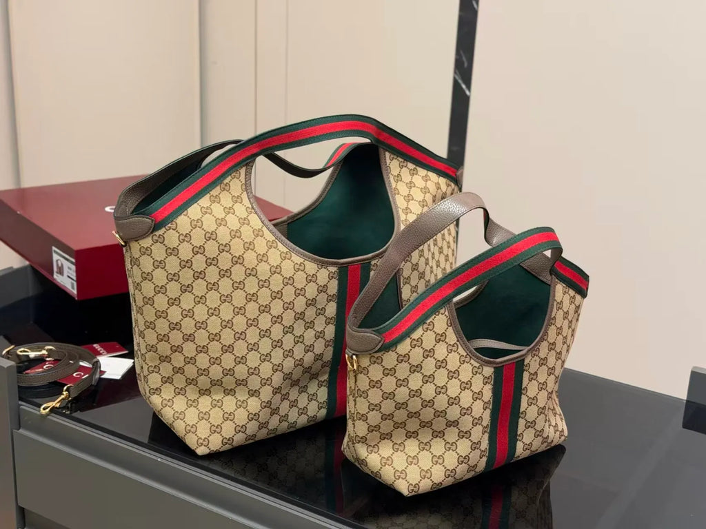 Vintage Double G Bag
