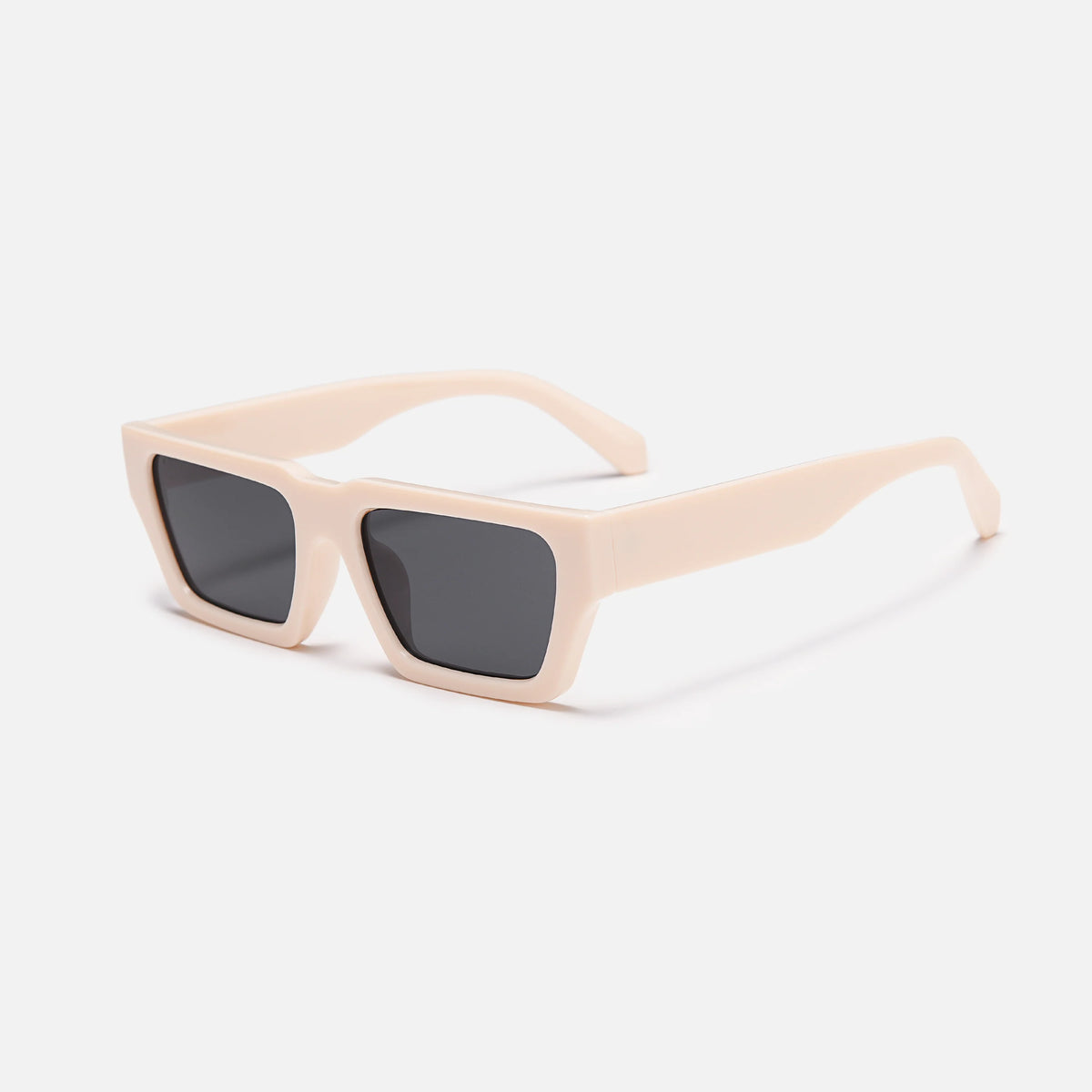 Retro Square Sunglasses