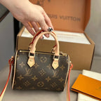 Classic Monogram Mini Bag