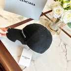 Brim Defect Baseball Cap