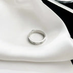Classic Slim Shank Solitaire Diamond Ring