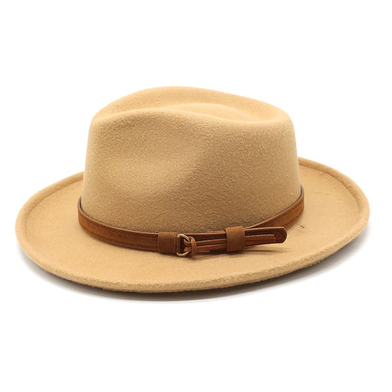 Minimal Formal Fedora Hat