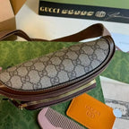 Classic All-Print Cross-Body Chest Bag