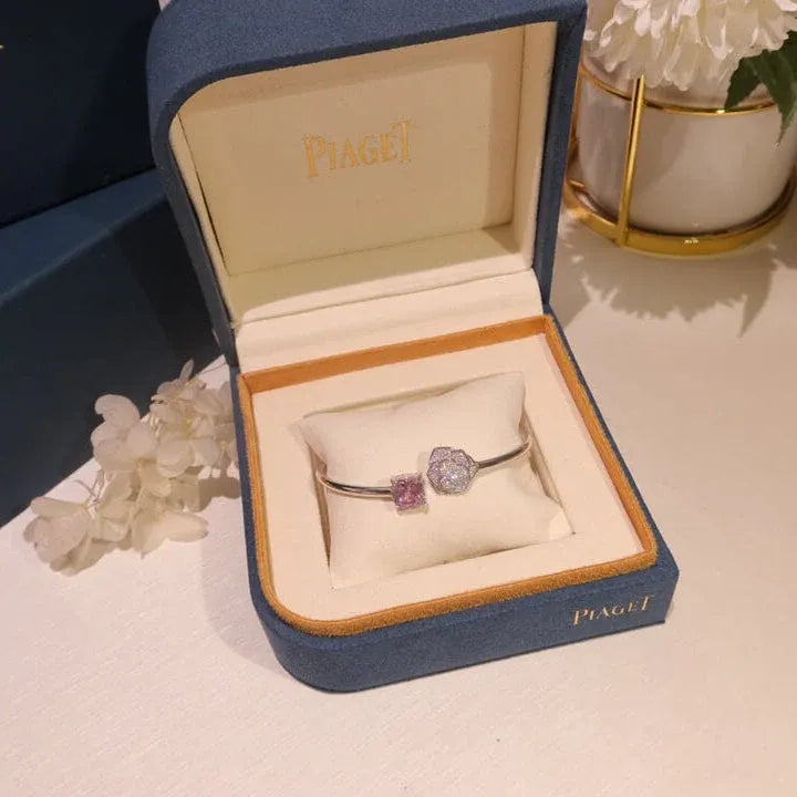 Ruby Rose Statement Bangle