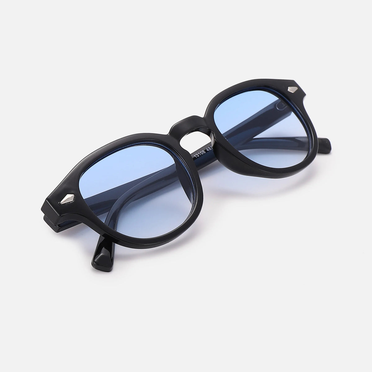 Vintage Oval Sunglasses