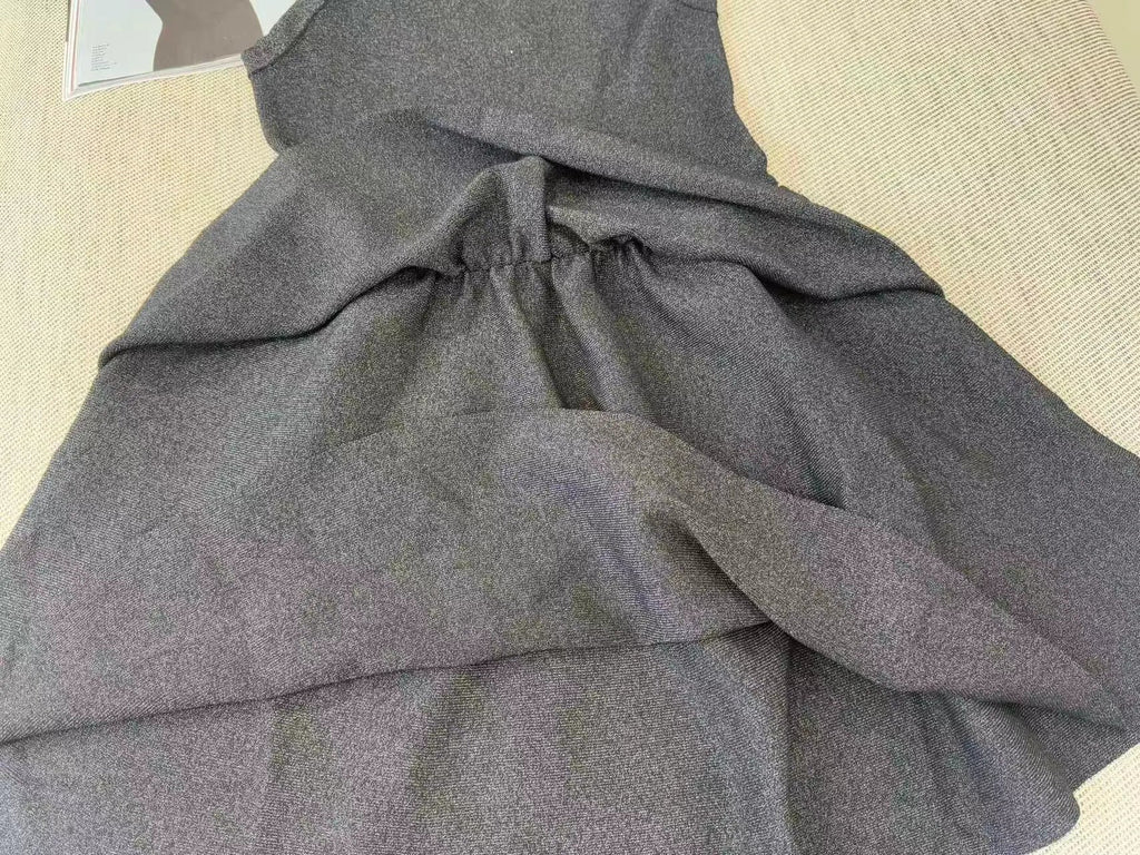 Party-Ready Sleeveless Dress