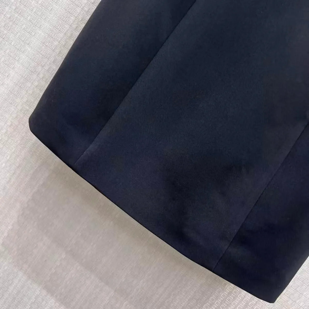 Bow Detail Sleeveless Dress