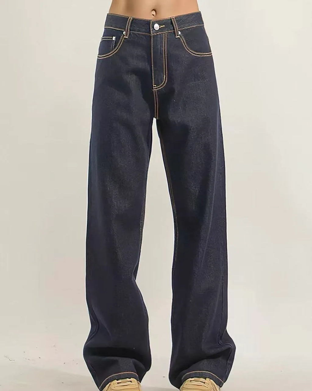 Slim Fit Casual Jeans