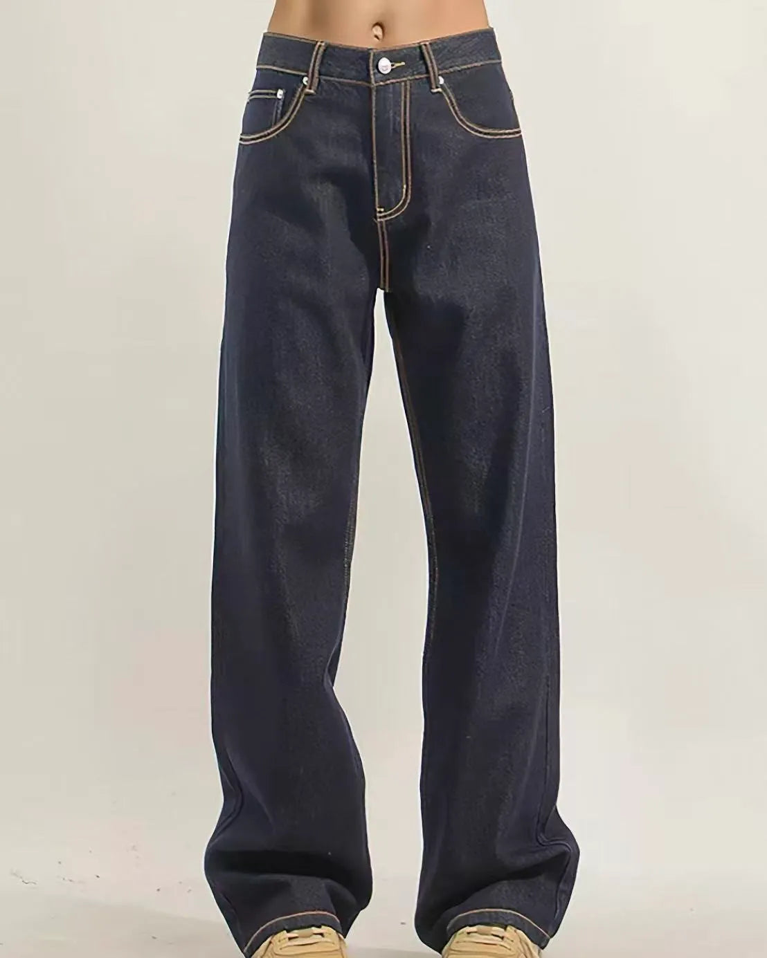 Slim Fit Casual Jeans