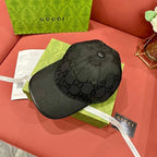 Classic Monogram Two-Tone Baseball Cap