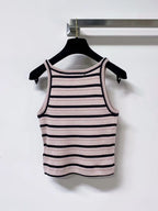 Candy Color Knit Camisole